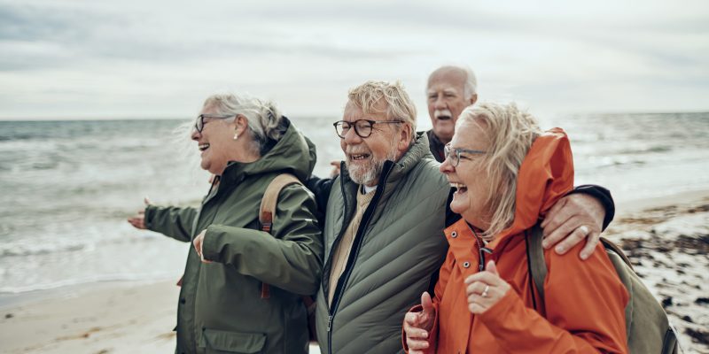 Medkännande samhälle