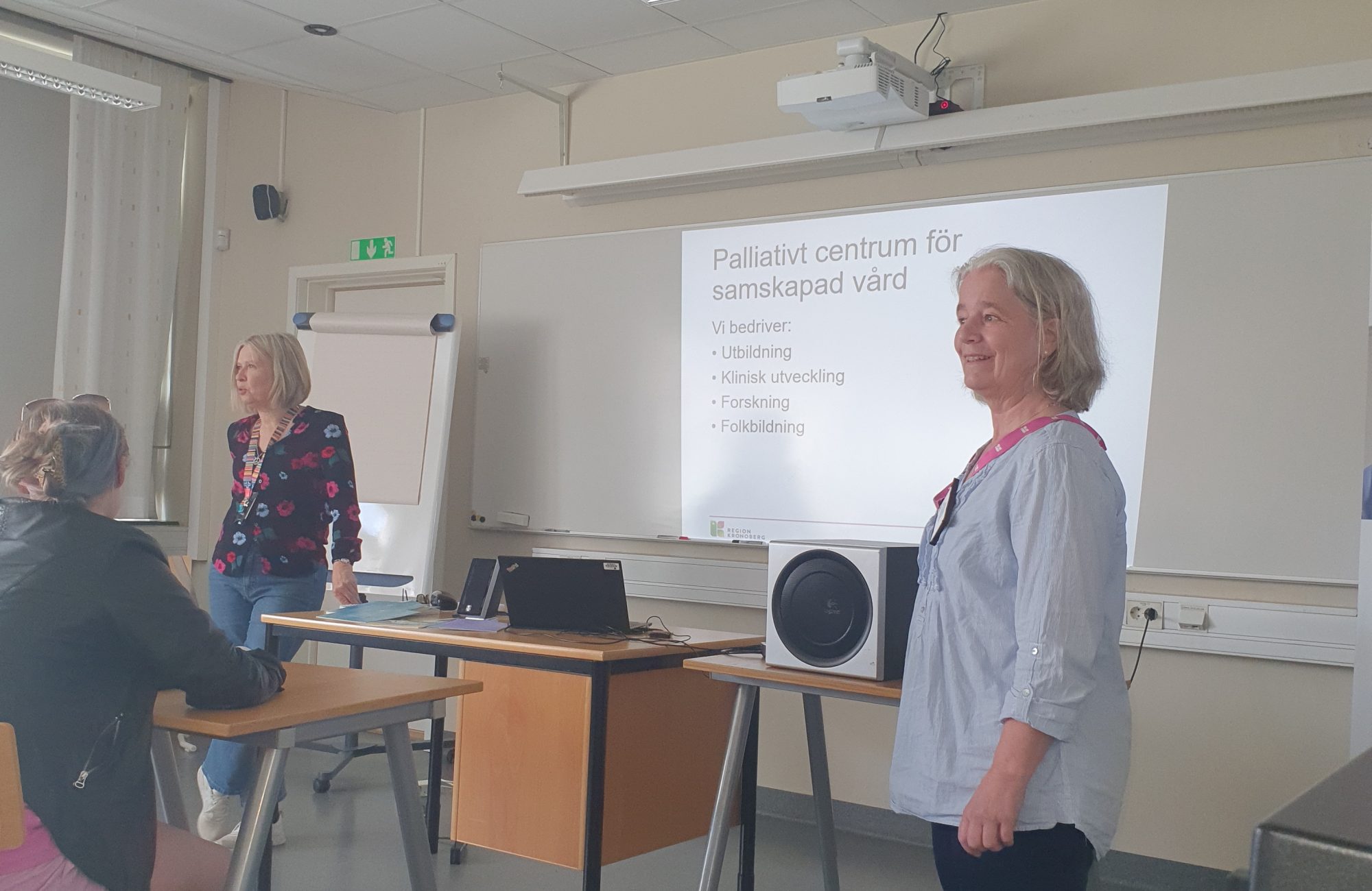 Palliativa tematräffar i Ljungby – hösten 2023