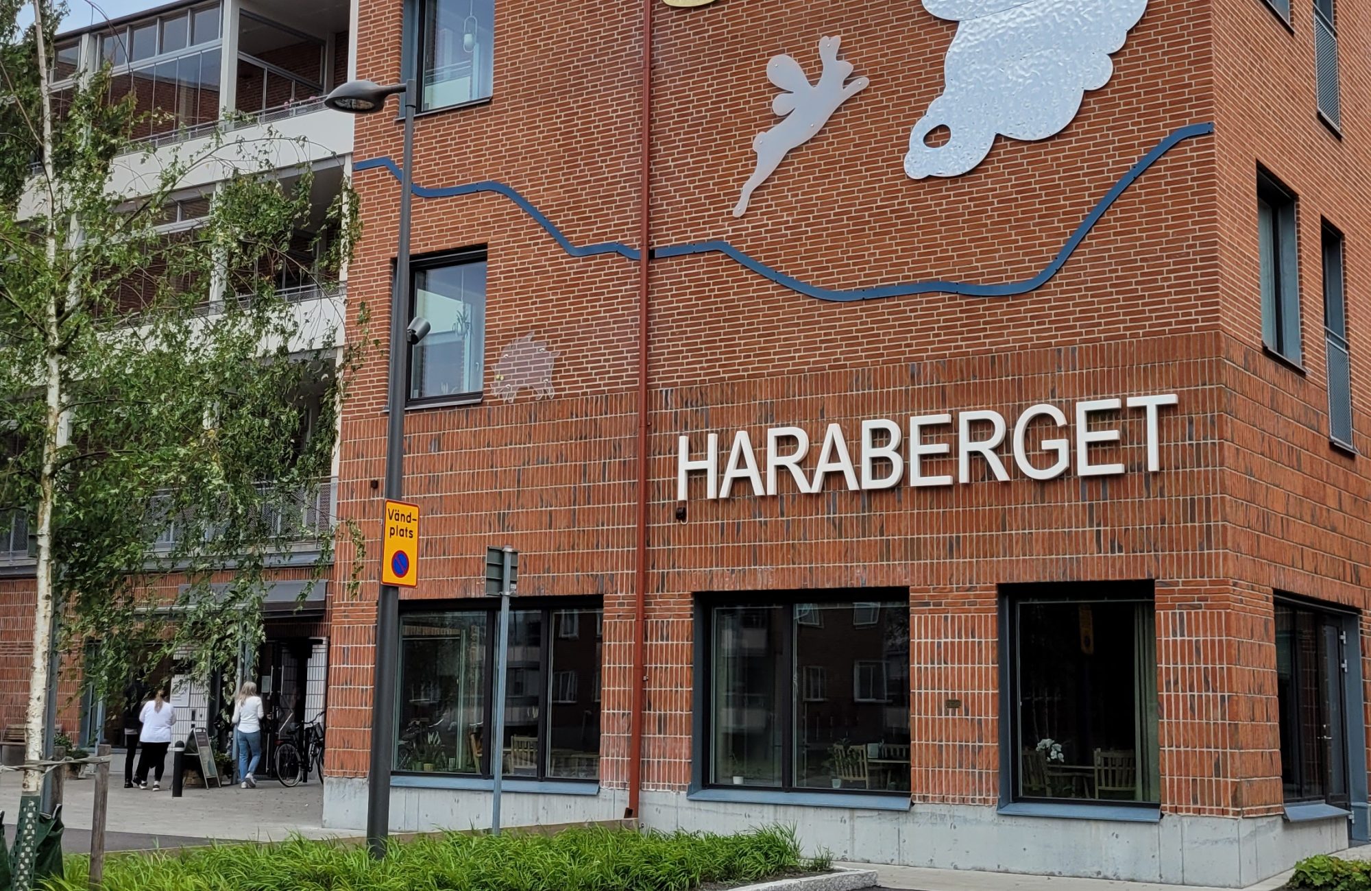Inspirerande eftermiddagar på Haraberget