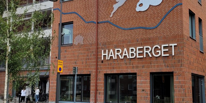 Inspirerande eftermiddagar på Haraberget
